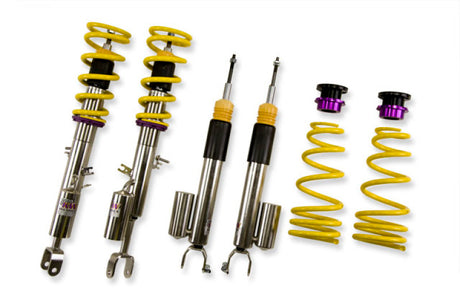 Kit de suspension à ressorts hélicoïdaux KW V3 03-08 Infiniti G35 Coupé 2WD (V35) / 03-09 Nissan 350Z (Z33) Coupé/Cabriolet