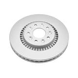 Disque de frein avant Power Stop 05-07 Ford Five Hundred Evolution Geomet avec revêtement