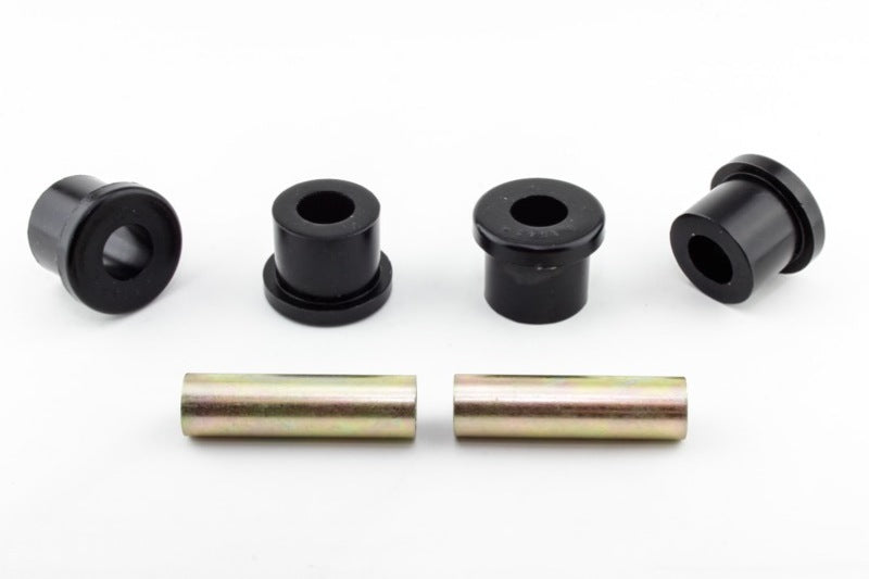 Kit de bagues intérieures inférieures pour bras de suspension avant Whiteline 98-04 Nissan Frontier SE/XE