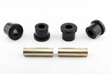 Kit de bagues intérieures inférieures pour bras de suspension avant Whiteline 98-04 Nissan Frontier SE/XE