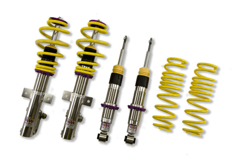 KW Coilover Kit V2 Mitsubishi Lancer (CY0) Berline + Sportback incl. Ralliart TA+TI