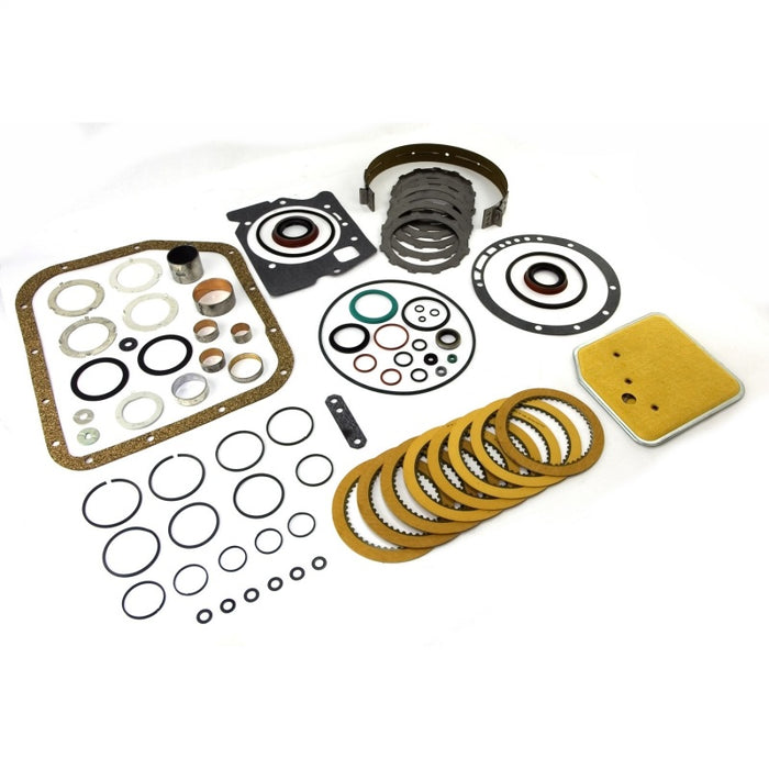 Kit de reconstruction de transmission automatique Omix TF6 87-03 Wrangler