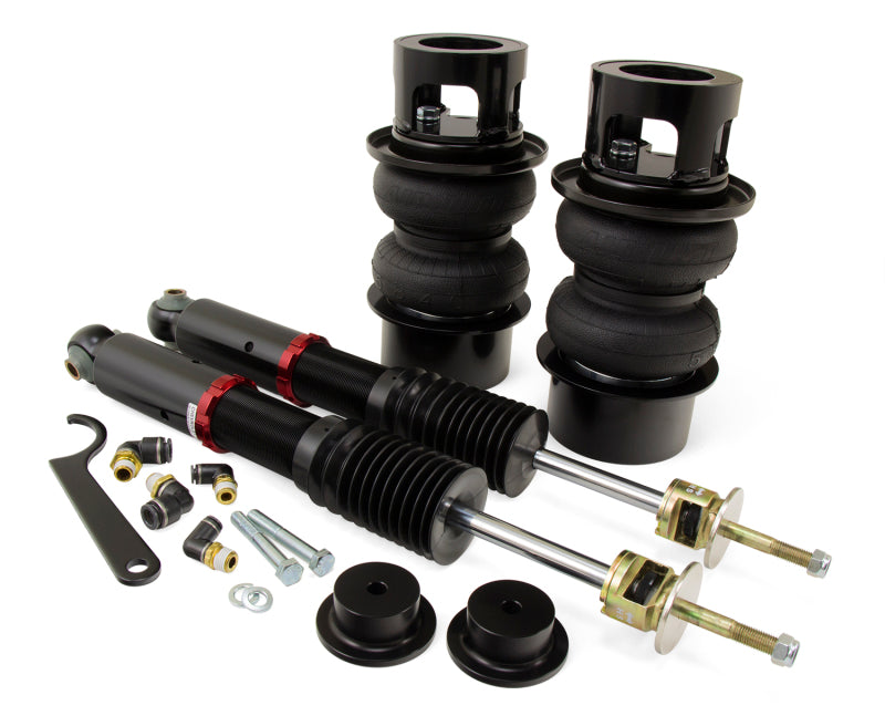 Kit de suspension pneumatique arrière hautes performances pour Chevrolet Camaro 16-21