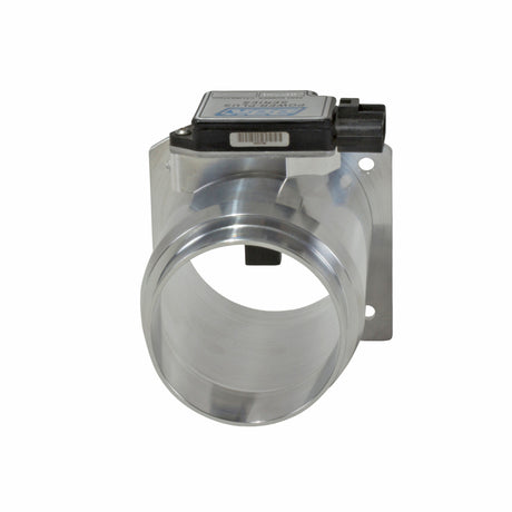 Débitmètre d'air massique BBK 94-95 Mustang 5.0 76 mm 19 lb Inj. Étalonnage d'air froid Boîtier à billettes CNC