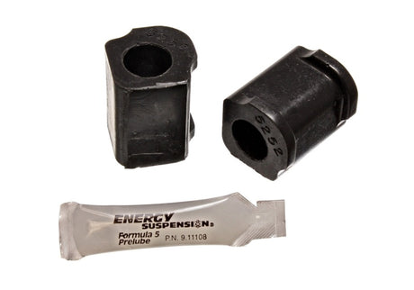 Bagues de barre stabilisatrice arrière noires de 19 mm pour Toyota MR2 92-95 Energy Suspension