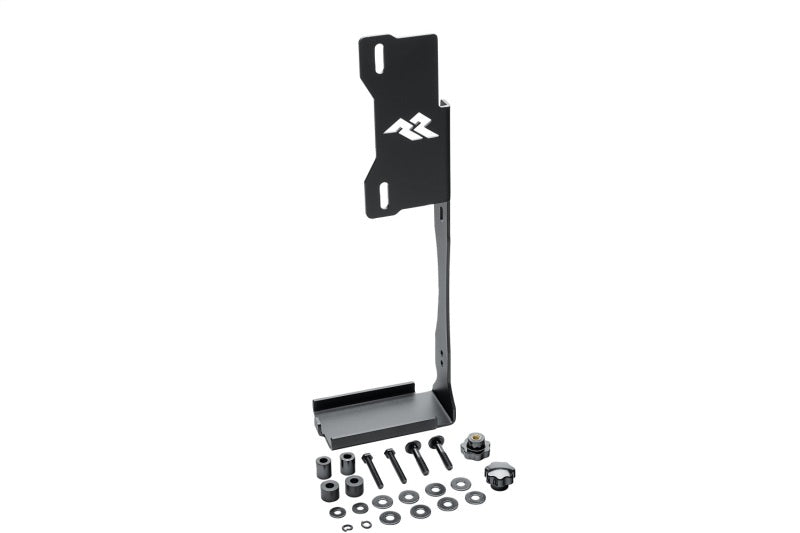 Rugged Ridge 18-22 Jeep Wrangler (JL) 2dr. / 4dr. Unlimited Tailgate Off-Road Jack Mount - Tex. Blk