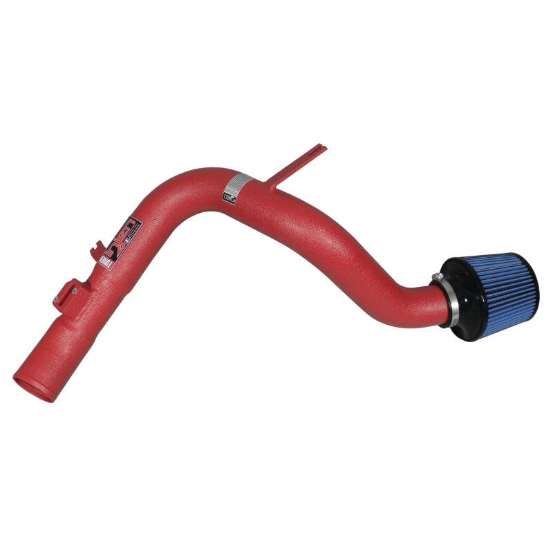Injen 11-17 Nissan Juke (y compris NISMO) 1,6 L Turbo Wrinkle Red Short Ram Intake