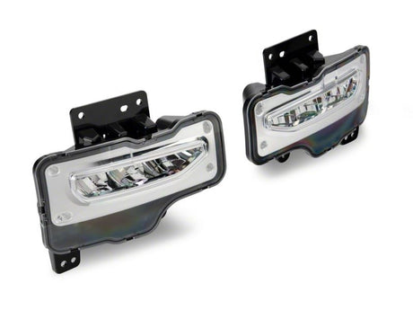 Feux antibrouillard à LED Raxiom 16-18 GMC Sierra 1500 série axiale