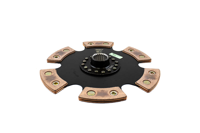 Disque de course rigide ACT 2007 BMW 328i 6 plaquettes