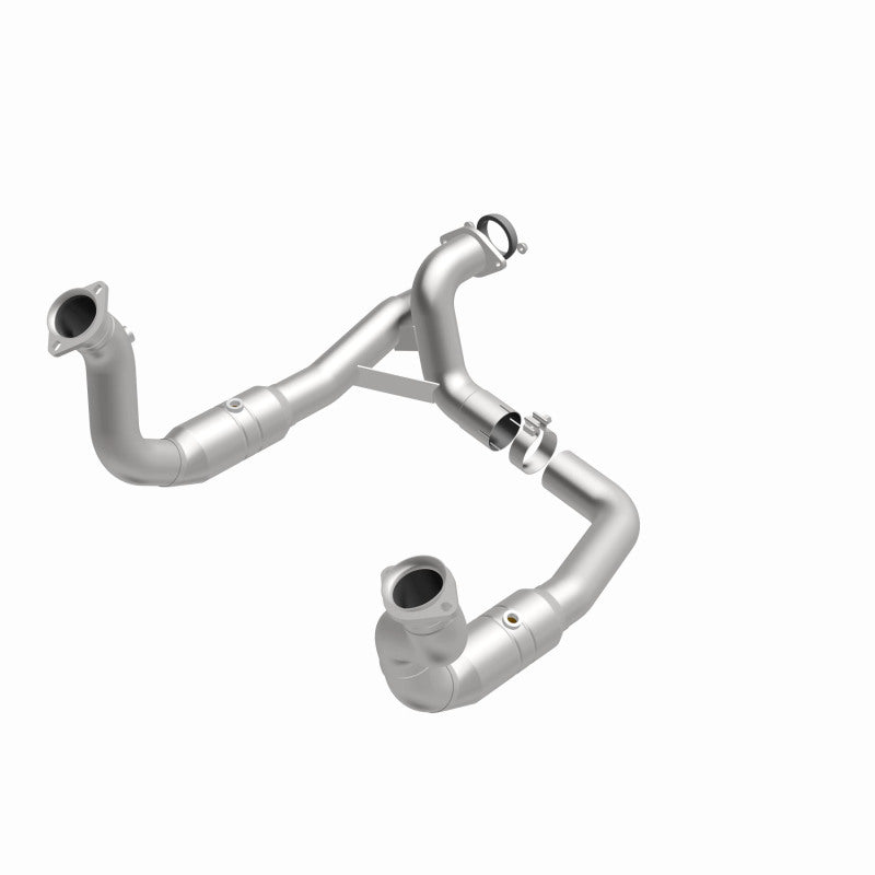 Ajustement direct MagnaFlow Conv 11-14 Ford F-250 Super Duty / 350 Super Duty V8 6,2 L
