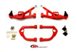 BMR 93-02 F-Body Upper And Lower A-Arm Kit - Red BMR Suspension