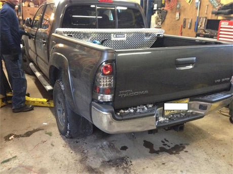 Feux arrière à LED Spyder Toyota Tacoma 05-15 Noir ALT-YD-TT05-LED-BK