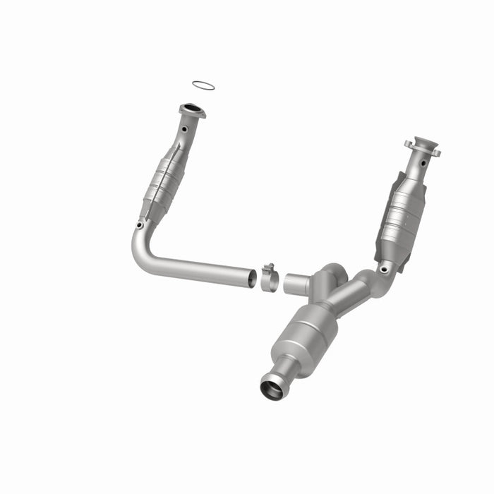 Ajustement direct MagnaFlow Conv 10-13 GMC Sierra 1500 V6 4,3 L