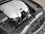 Prises d'air aFe Takeda Stage-2 PDS AIS PDS Lexus IS-F 08-11 V8-5.0L (noir)