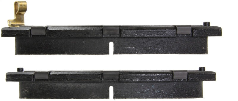 Plaquettes de frein StopTech Performance