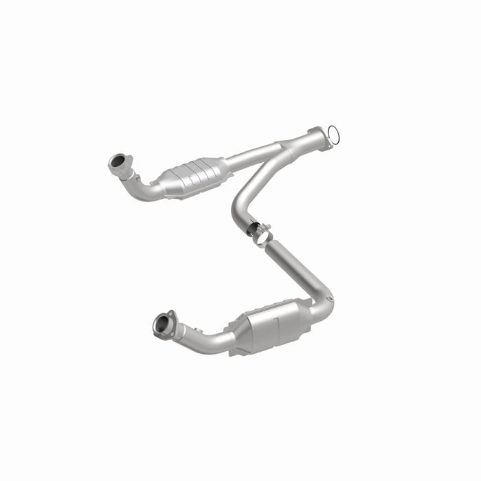 Ensemble de tuyaux en Y MagnaFlow Conv DF 07-09 Chevrolet/GMC Silverado/Sierra 2500 HD 6,0 L, excluant Classic