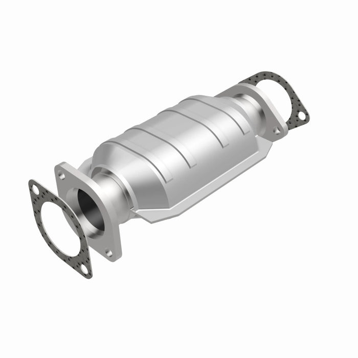 Convertisseur catalytique MagnaFlow 02-04 Infiniti I35 3,5 L / 02-03 Nissan Maxima 3,5 L sous-caisse arrière D/F