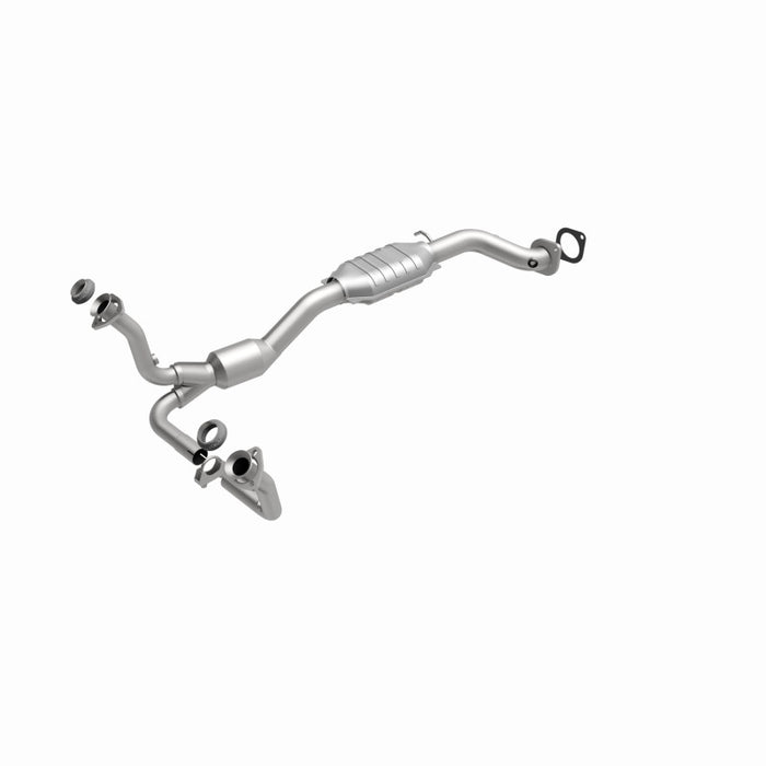 Convecteur MagnaFlow DF 01-05 Chevy Blazer 4,3 L 2 roues motrices