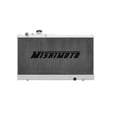 Radiateur manuel en aluminium Mishimoto 01-03 Mazda Protege **Nécessite une modification**