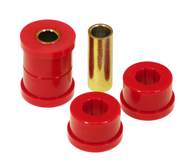 Bagues de bras de suspension inférieur avant Prothane 79-83 Nissan 280ZX - Rouge