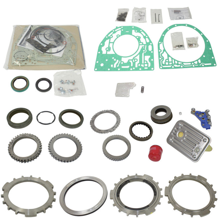 Kit de reconstruction principal BD Diesel Built-It pour Chevy LLY Allison Stage 4 2004-2006