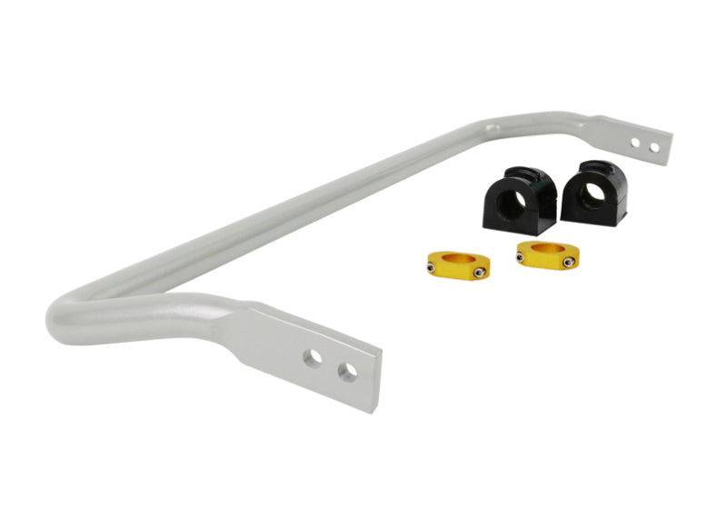 Barre stabilisatrice arrière 24 mm Whiteline 05+ Mazda 3 Hatch FWD-X h/duty Blade réglable