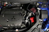 Admission d'air hautes performances K&amp;N 15-16 Mitsubishi Lancer 2,4 L (manuelle uniquement)