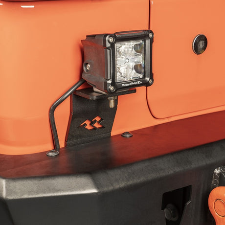 Support de cube arrière à LED pour Jeep Wrangler JL 18-20 Rugged Ridge - Paire
