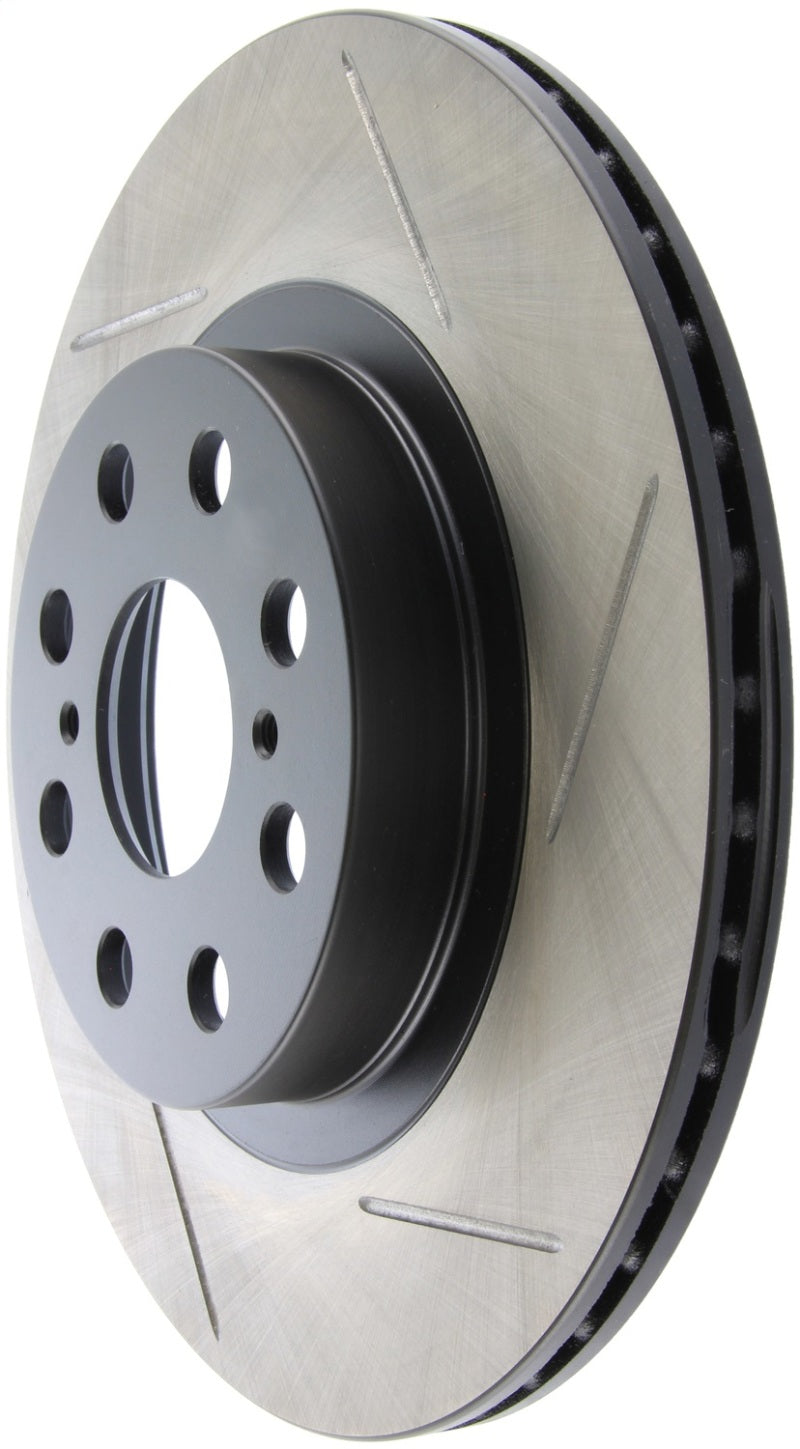 Rotor arrière gauche fendu StopTech Power Slot pour Toyota MR2 Spyder