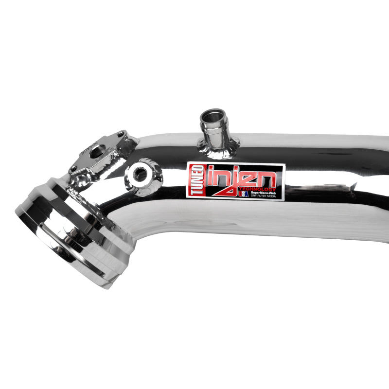 Injen 12-15 BMW 335i (Incl xDrive) (F30/3) L6 3.0L Turbo Polished SES Intercooler Cold Side Pipe