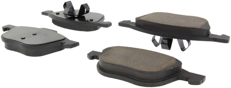 Plaquettes de frein StopTech Street Select - Arrière
