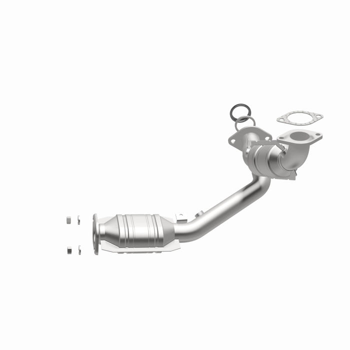 MagnaFlow Conv DF 01-02 Mitsu Montero 3.5L