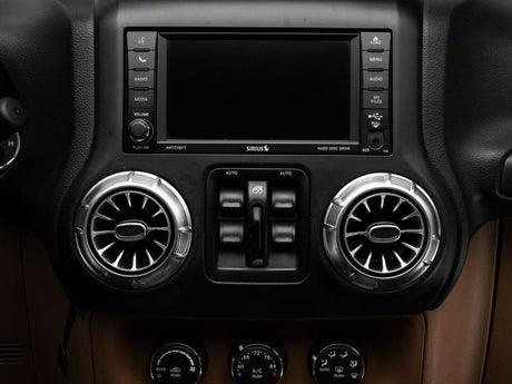 Kit d'éclairage d'ambiance à LED Raxiom 11-18 Jeep Wrangler JK