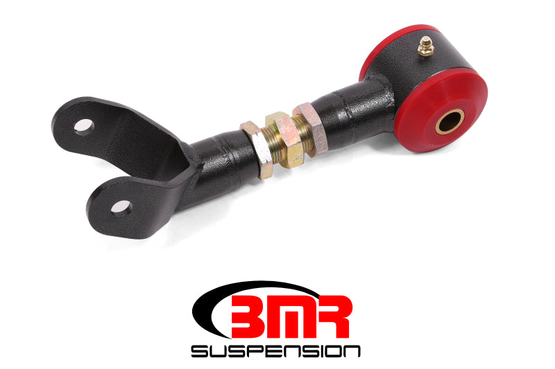 Bras de suspension supérieur réglable sur véhicule BMR 11-14 S197 Mustang (polyuréthane) - Noir martelé