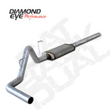 KIT Diamond Eye 3 pouces CB SGL GAS SS FORD 5,4 L F150 04-08
