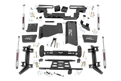 6 Inch Lift Kit | 8-Lug | Chevy 3/4-Ton Suburban/C2500/K2500 Truck/C3500/K3500 Truck (88-00)