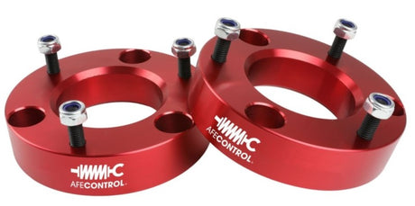 Kit de mise à niveau aFe CONTROL 2.0 IN 07-21 GM 1500 - Rouge