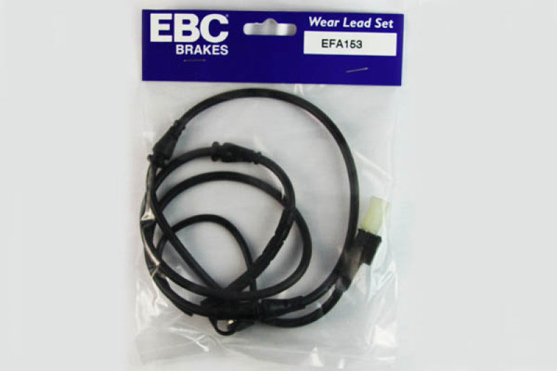 Câbles d'usure avant EBC 2007-2009 Land Rover Range Rover Sport 4.2L Supercharged