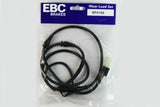 Câbles d'usure avant EBC 2007-2009 Land Rover Range Rover Sport 4.2L Supercharged