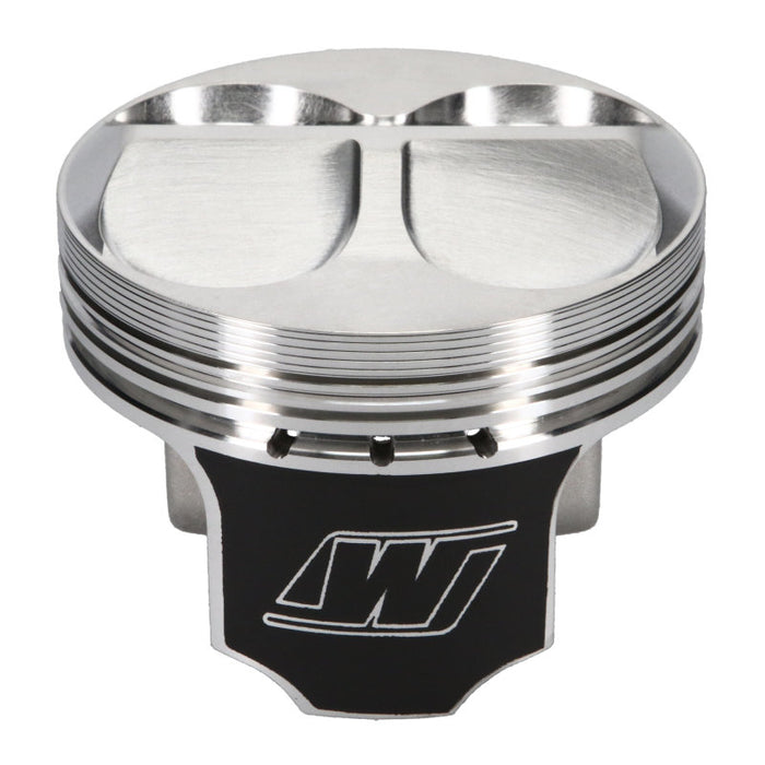 Kit de stock de pistons Wiseco Honda 4v DOME + 6,5 cc STRUTTED 88 MM