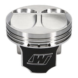 Kit de stock de pistons Wiseco Honda 4v DOME + 6,5 cc STRUTTED 89 MM