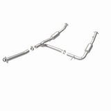 Soubassement de carrosserie MagnaFlow Conv Direct Fit OEM 2004-2005 Ford Explorer/Mercury Mountaineer