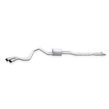 Système Catback Factory Connect pour Ford F-250/F-350 6,2 L 304SS 17-18 en acier inoxydable