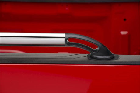 Rails de casier traditionnels en nylon pour caisse de 8 pieds pour Ford F-150 04-14 de Putco - Reg Cab et Super Cab