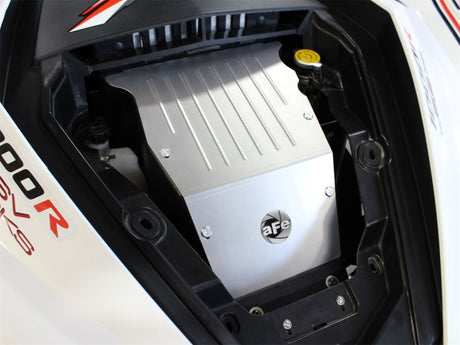 Système d'admission aFe Aries Powersports Pro-GUARD 7 Stage-2 Si 13-15 Can-Am Maverick 1000cc