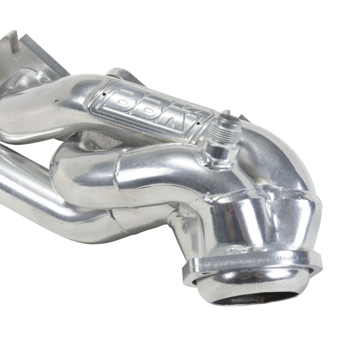 Collecteurs d'échappement BBK 97-03 Ford F Series Truck 4.6 Shorty Tuned Length - 1-5/8 Silver Ceramic