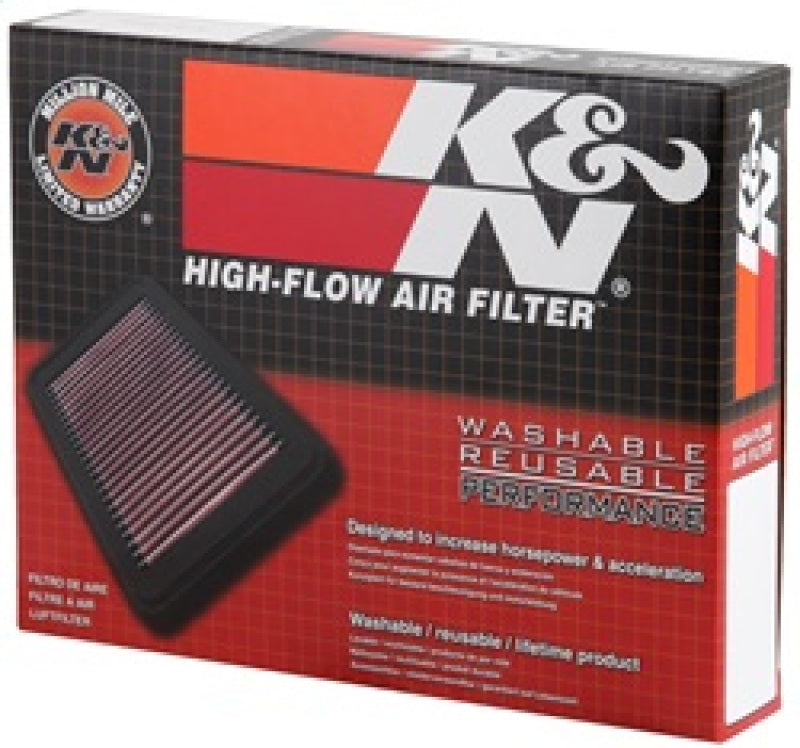 K&N 05-10 Suzuki Grand Vitara Drop In Air Filter