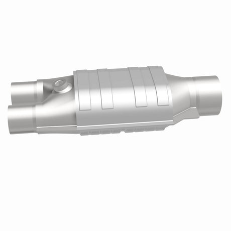 MagnaFlow Conv Univ 3inch/2inch Single/dual w/ O2