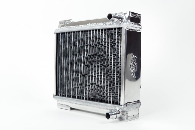 Radiateurs auxiliaires tout aluminium hautes performances CSF Mercedes Benz E63 / CLS 63 M157