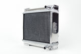 Radiateurs auxiliaires tout aluminium hautes performances CSF Mercedes Benz E63 / CLS 63 M157